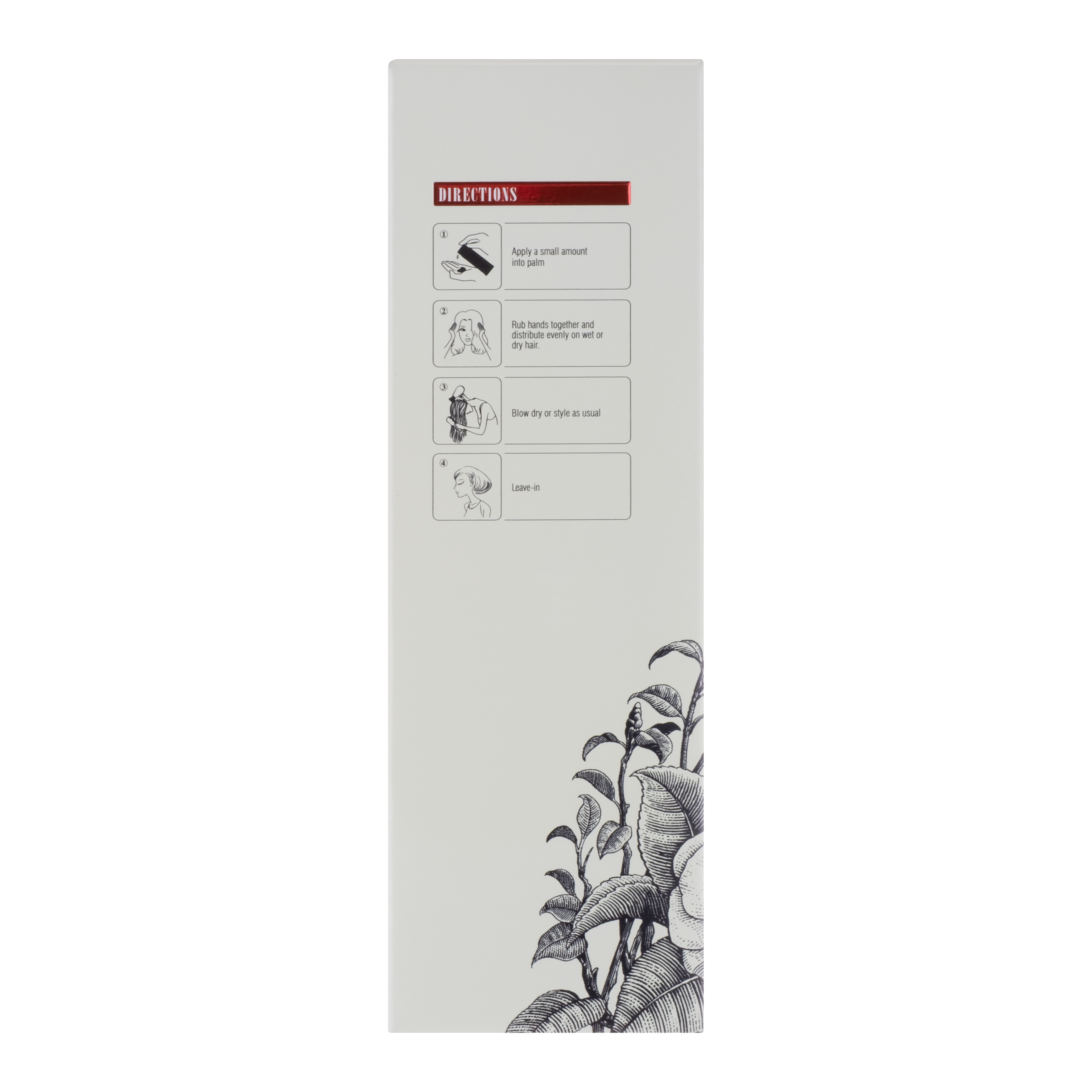 Camellia Versatile Cream Leave-In 150ml