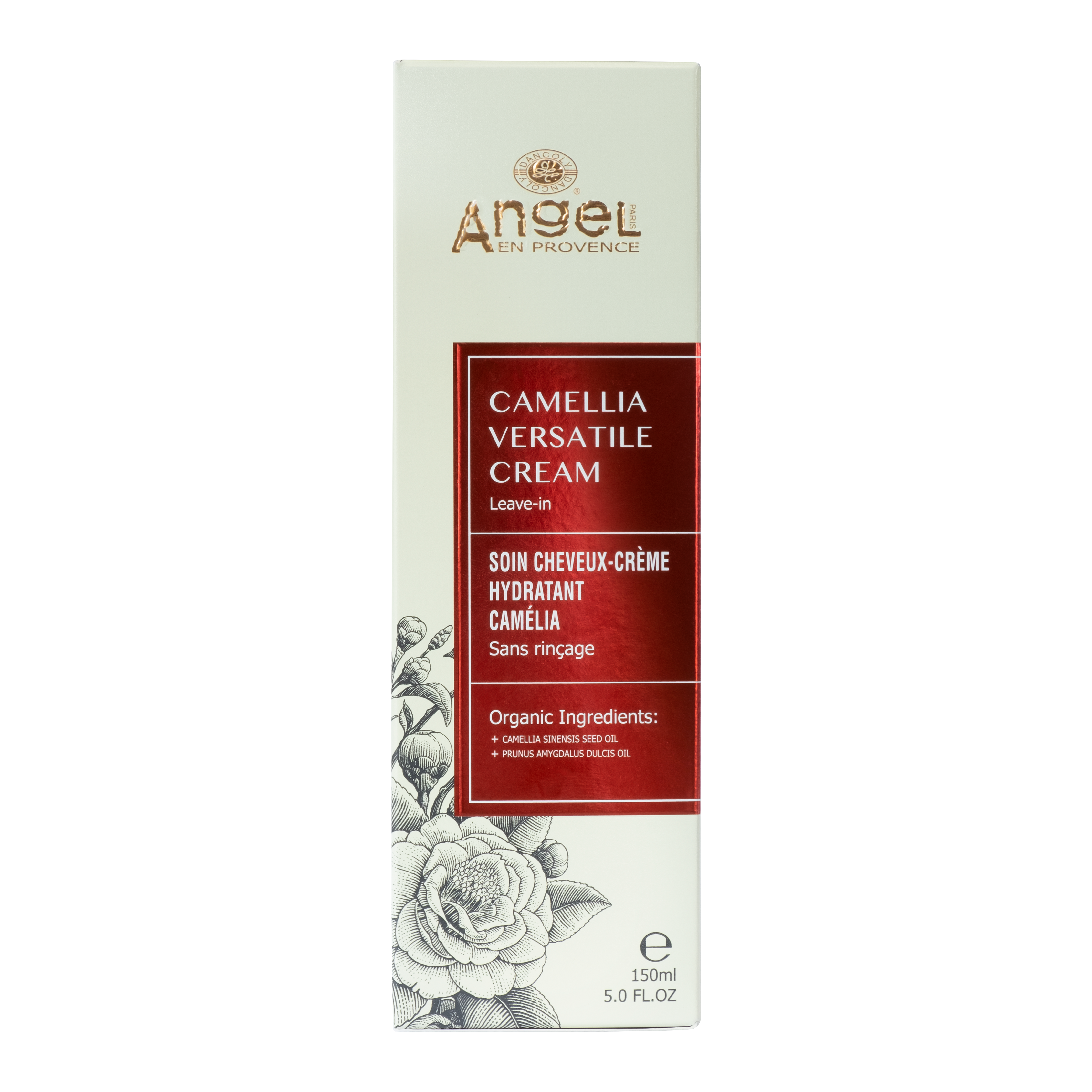 CAMELLIA VERSATILE CREAM LEAVE-IN 150ML