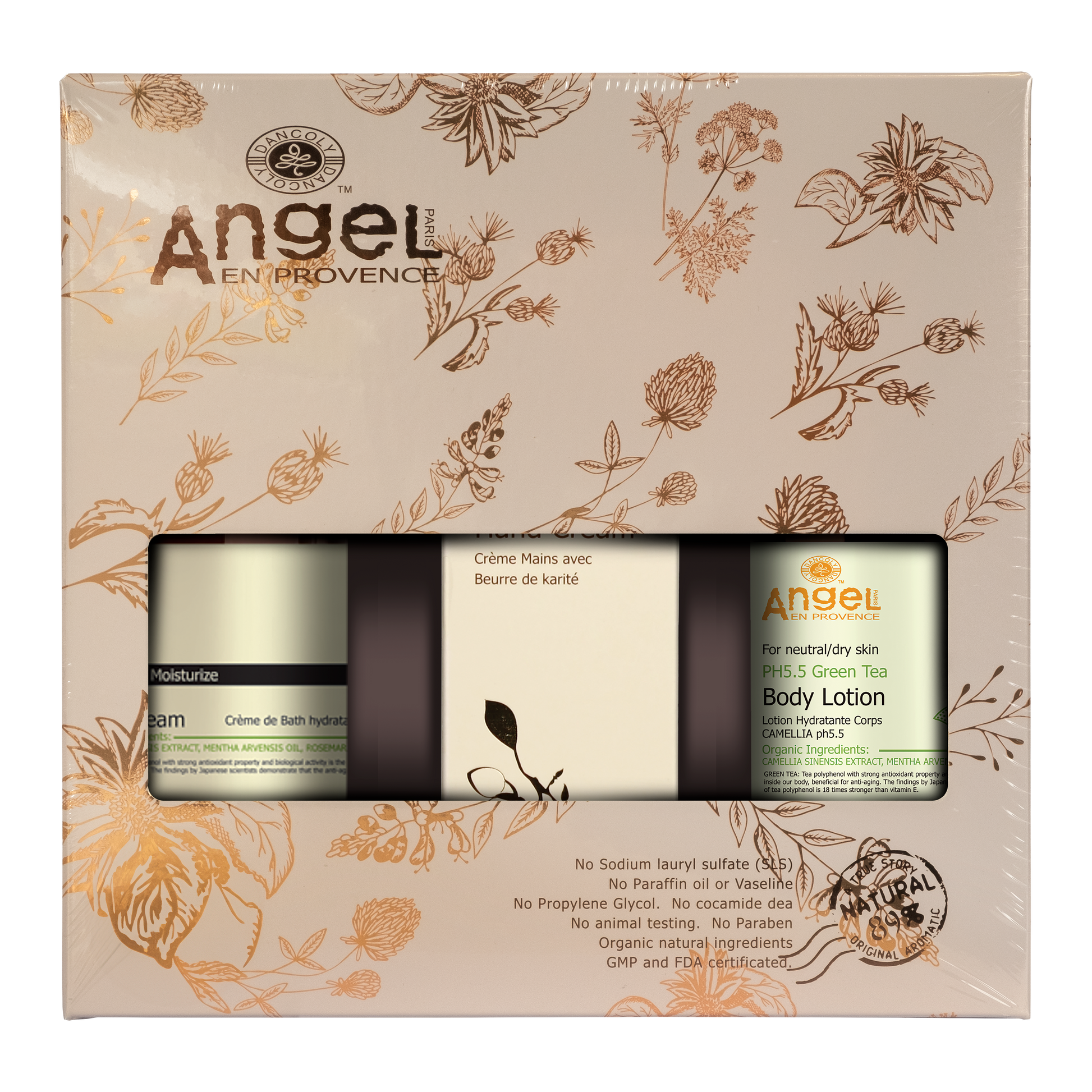 Hand and Body Gift Pack