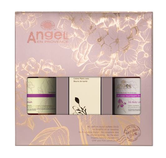 IRIS BODY GIFT PACK