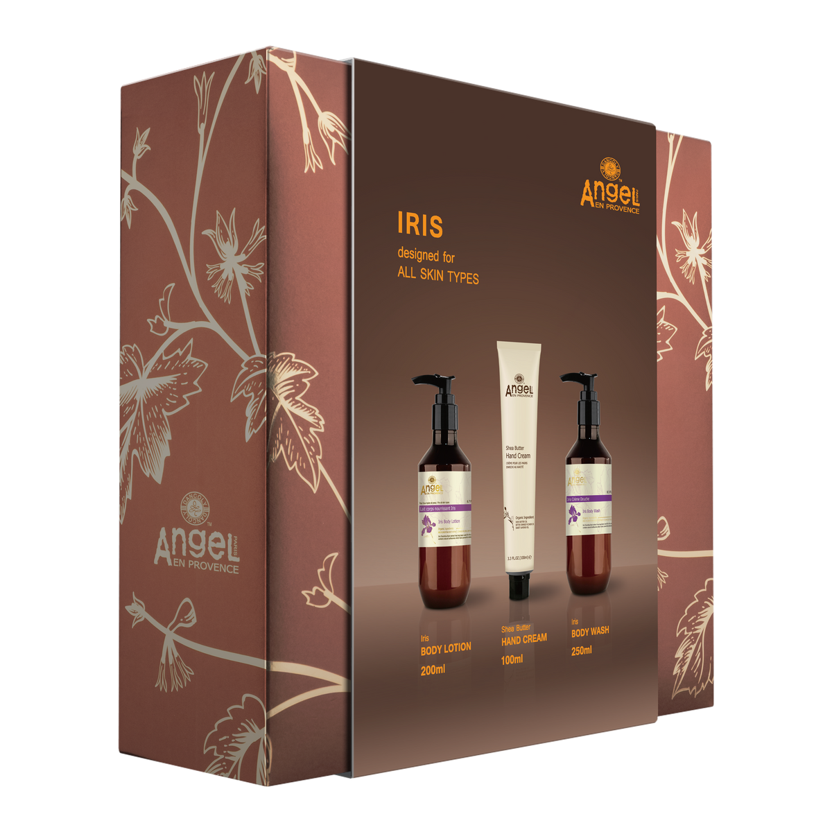 Iris Body Care Gift Pack