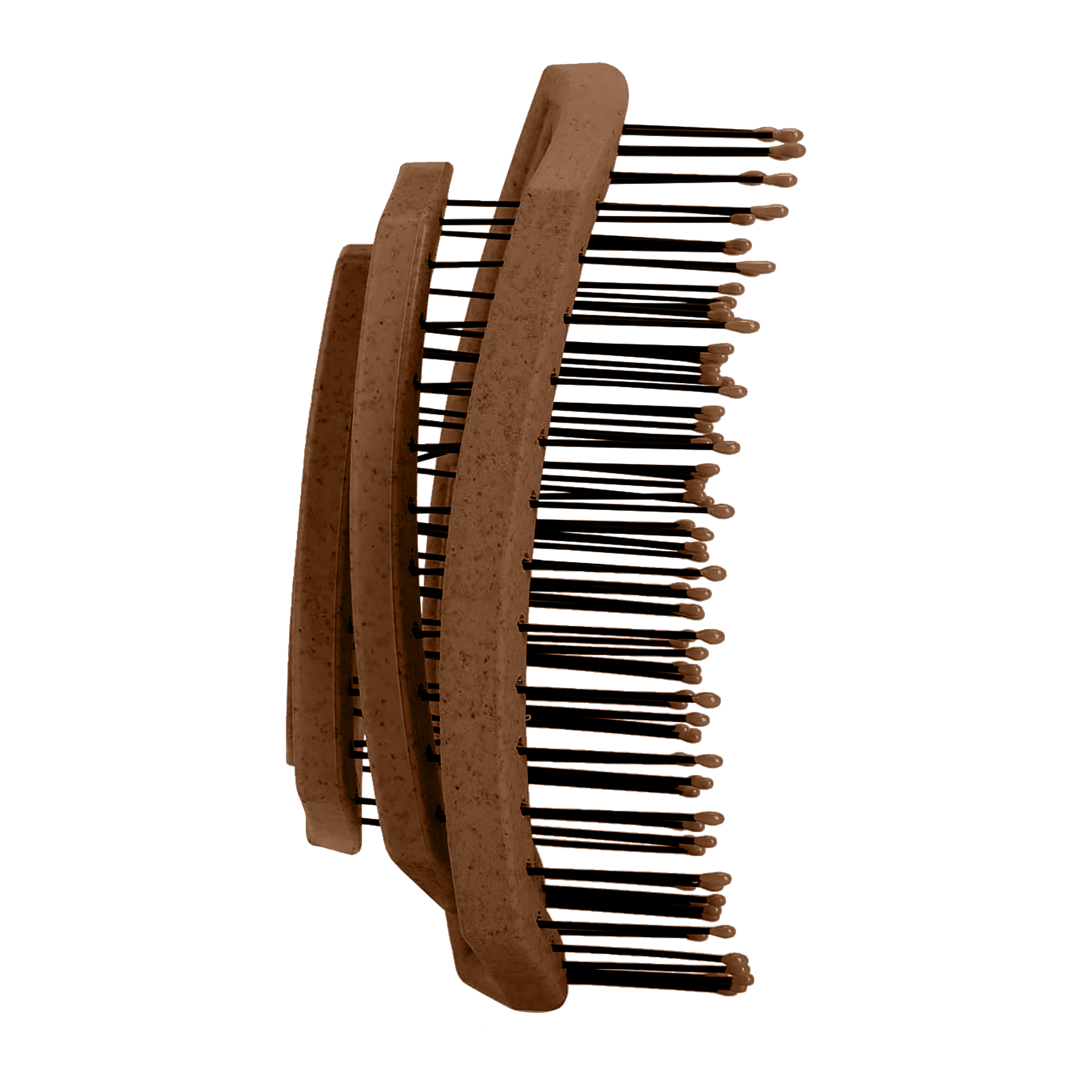 Ergonomic Detangler Hair Brush