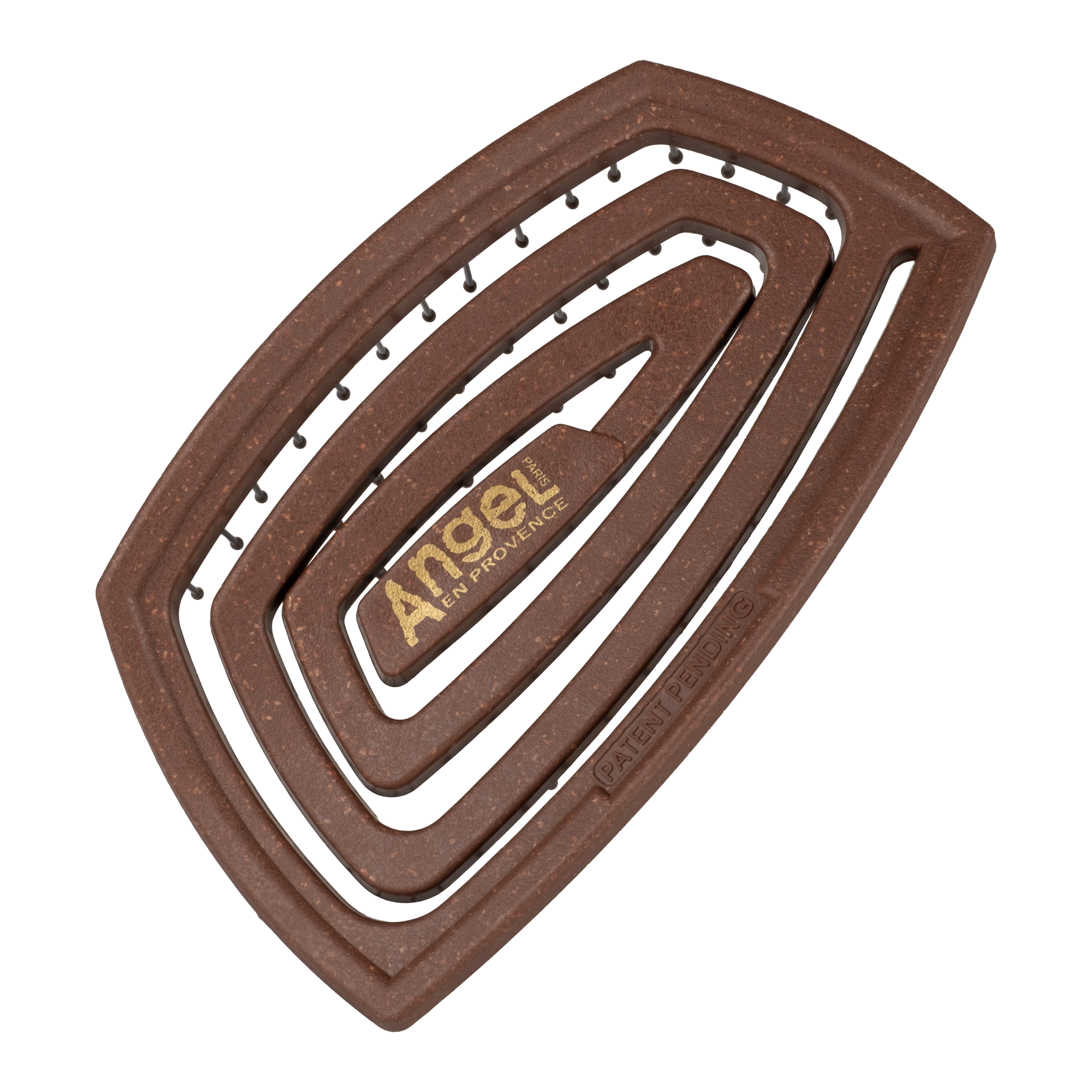 Ergonomic Detangler Hair Brush