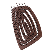 Ergonomic Detangler Hair Brush