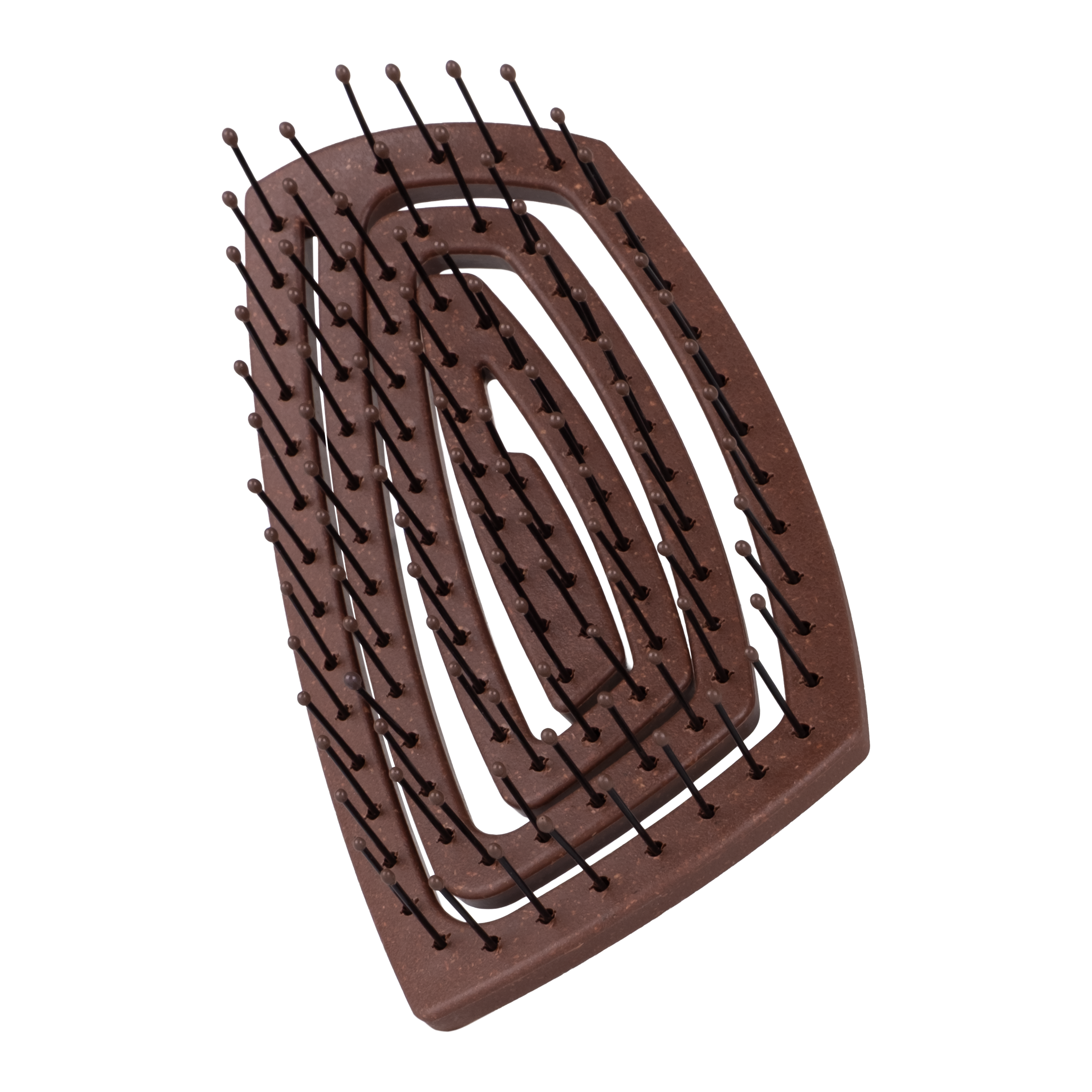 Ergonomic Detangler Hair Brush