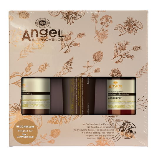 HELICHRYSUM MASK GIFT PACK