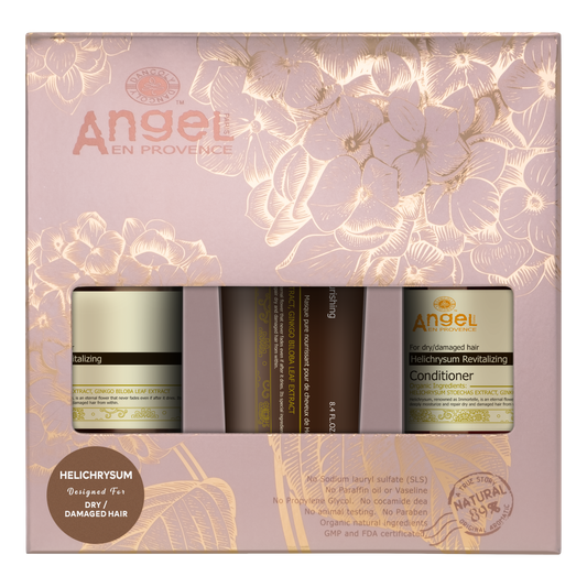 HELICHRYSUM MASK GIFT PACK