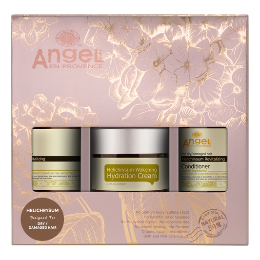 HELICHRYSUM HYDRATION CREAM GIFT PACK