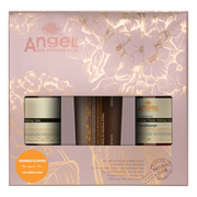 Orange Flower Colour Protect Mask Gift Pack