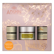 Orange Flower Hydration Cream Gift Pack