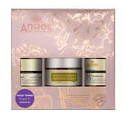 Violet Toning Hydration Cream Gift Pack
