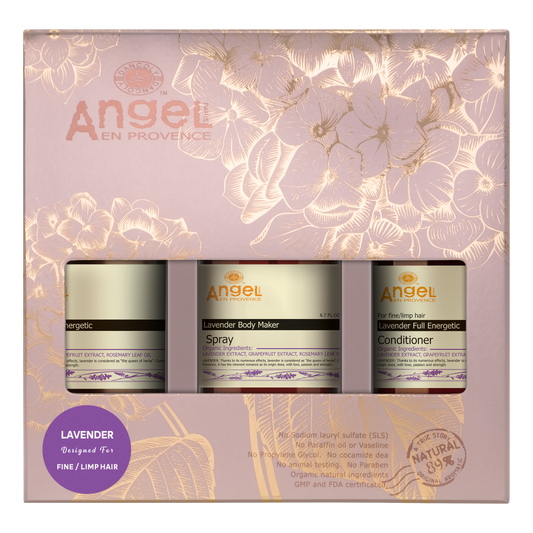 LAVENDER BODY MAKER SPRAY GIFT PACK