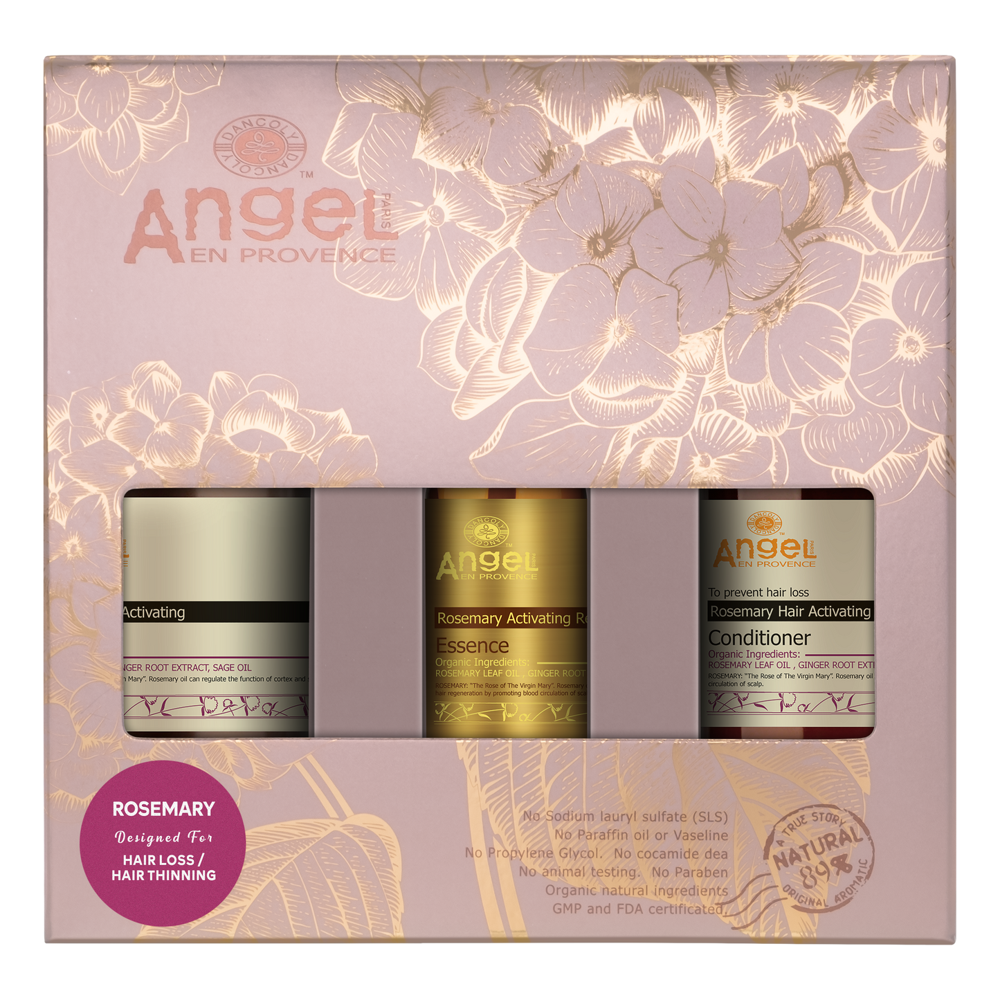 ROSEMARY ESSENCE GIFT PACK