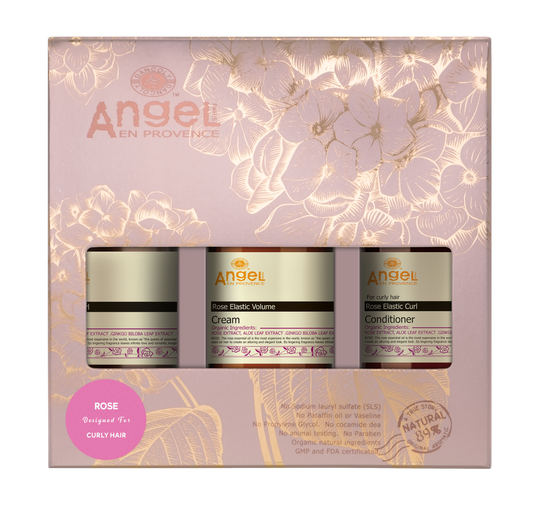 ROSE ELASTIC VOLUME CREAM GIFT PACK