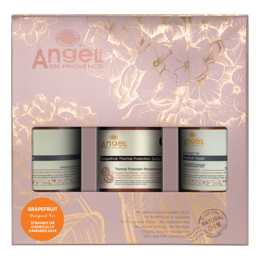 GRAPEFRUIT THERMAL PROTECTION GIFT PACK