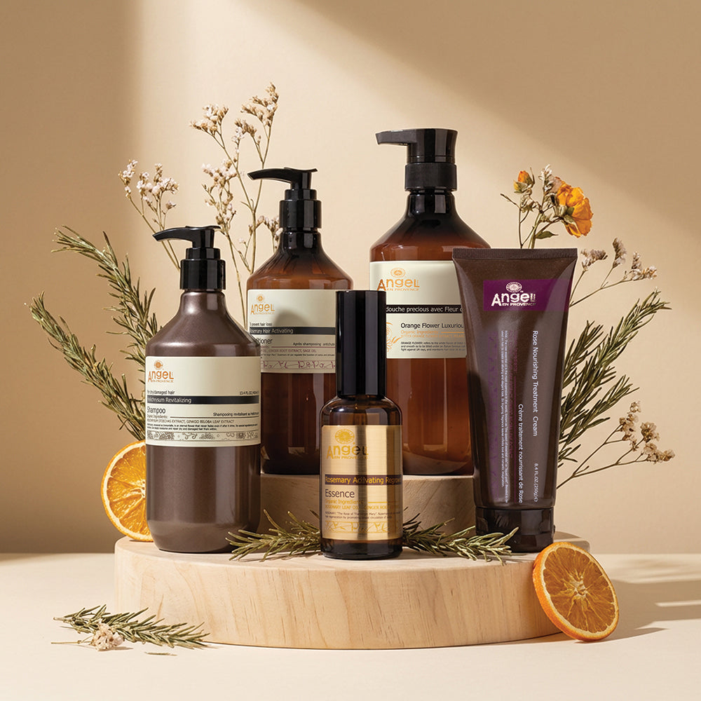 Angel Haircare New Zealand