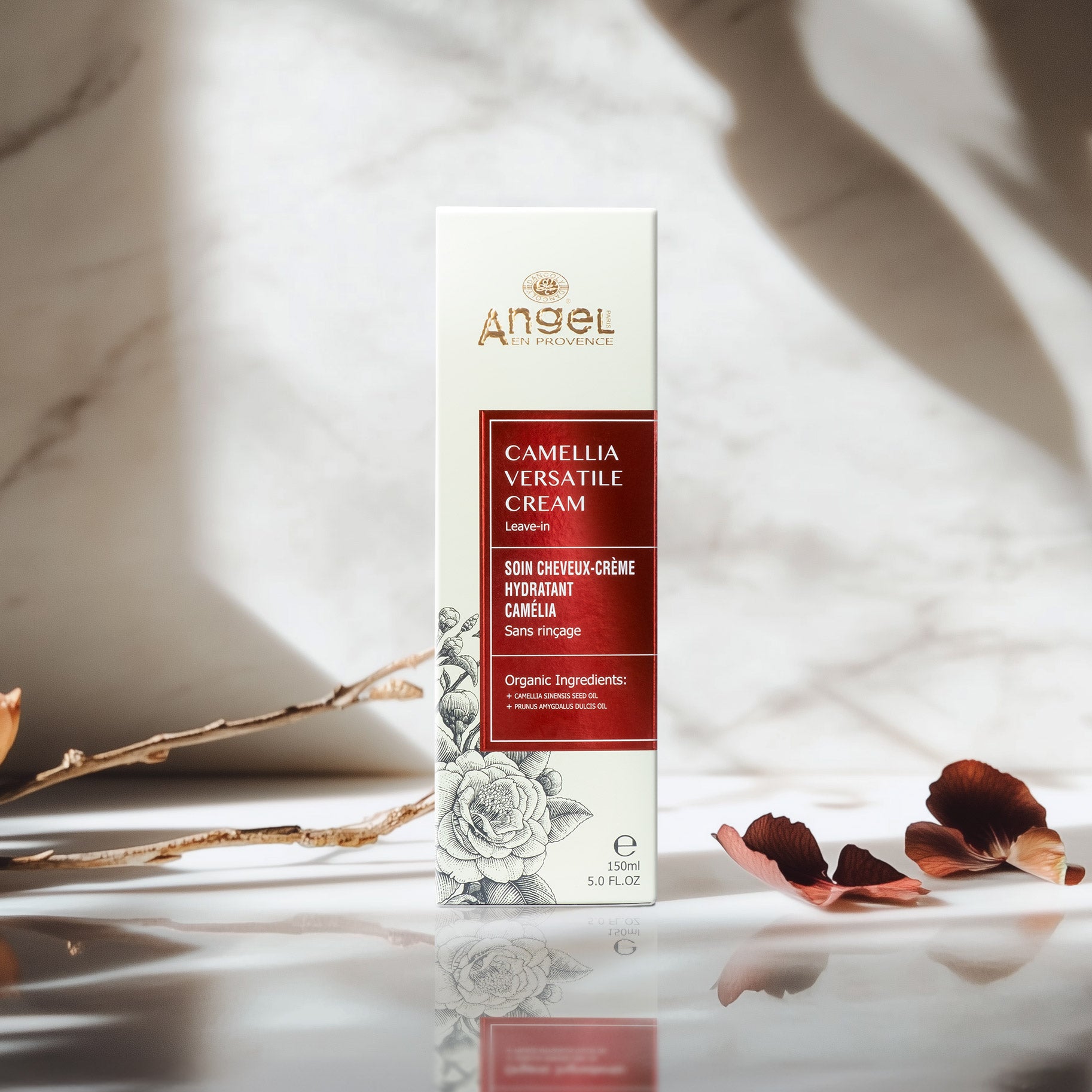 CAMELLIA VERSATILE CREAM - Angel Hair Products – Angel Haircare