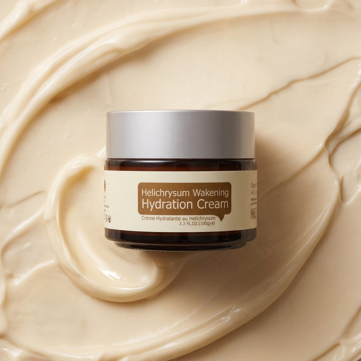 Helichrysum Wakening Hydration Cream 100G