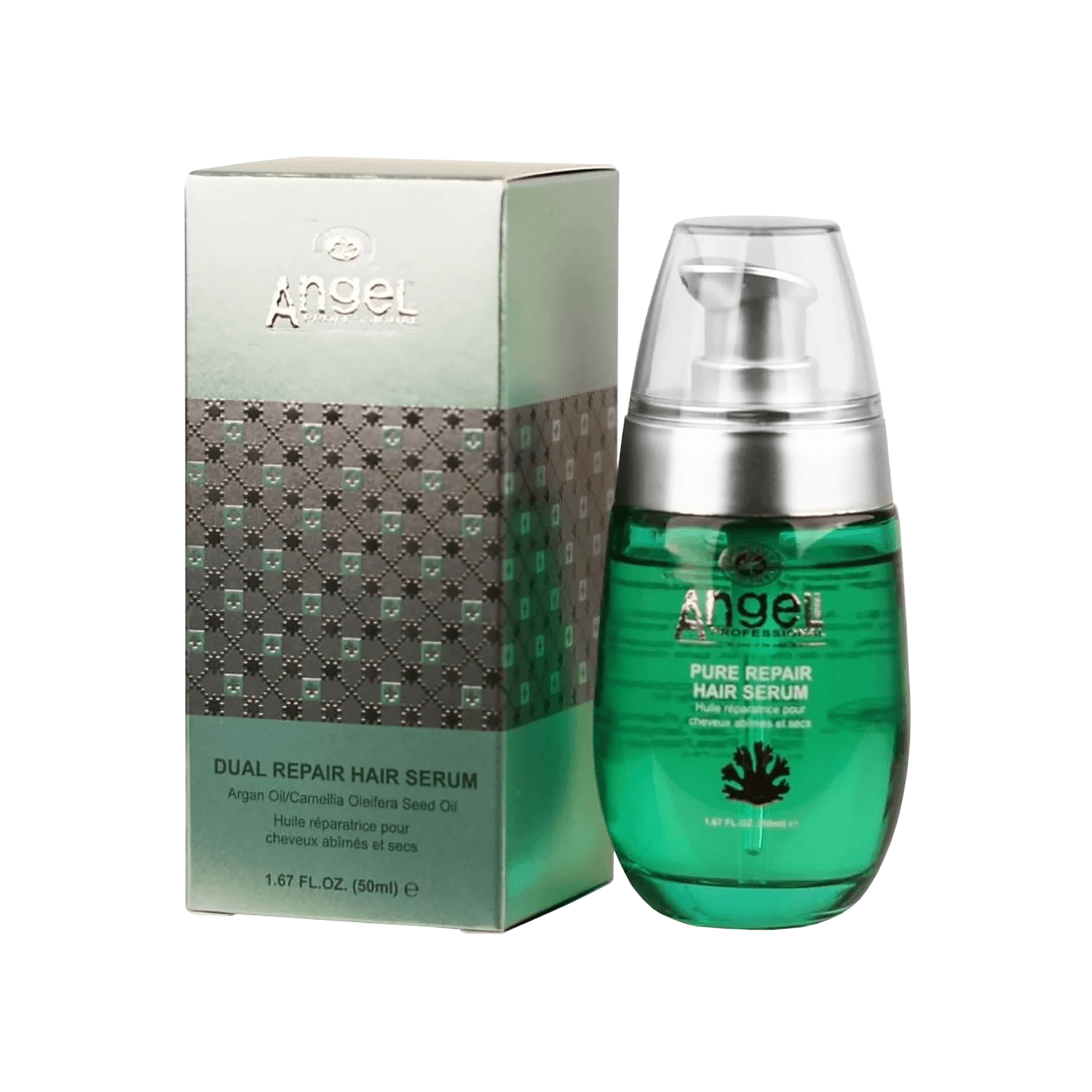 Angel Professional Pure Repair Hair Serum