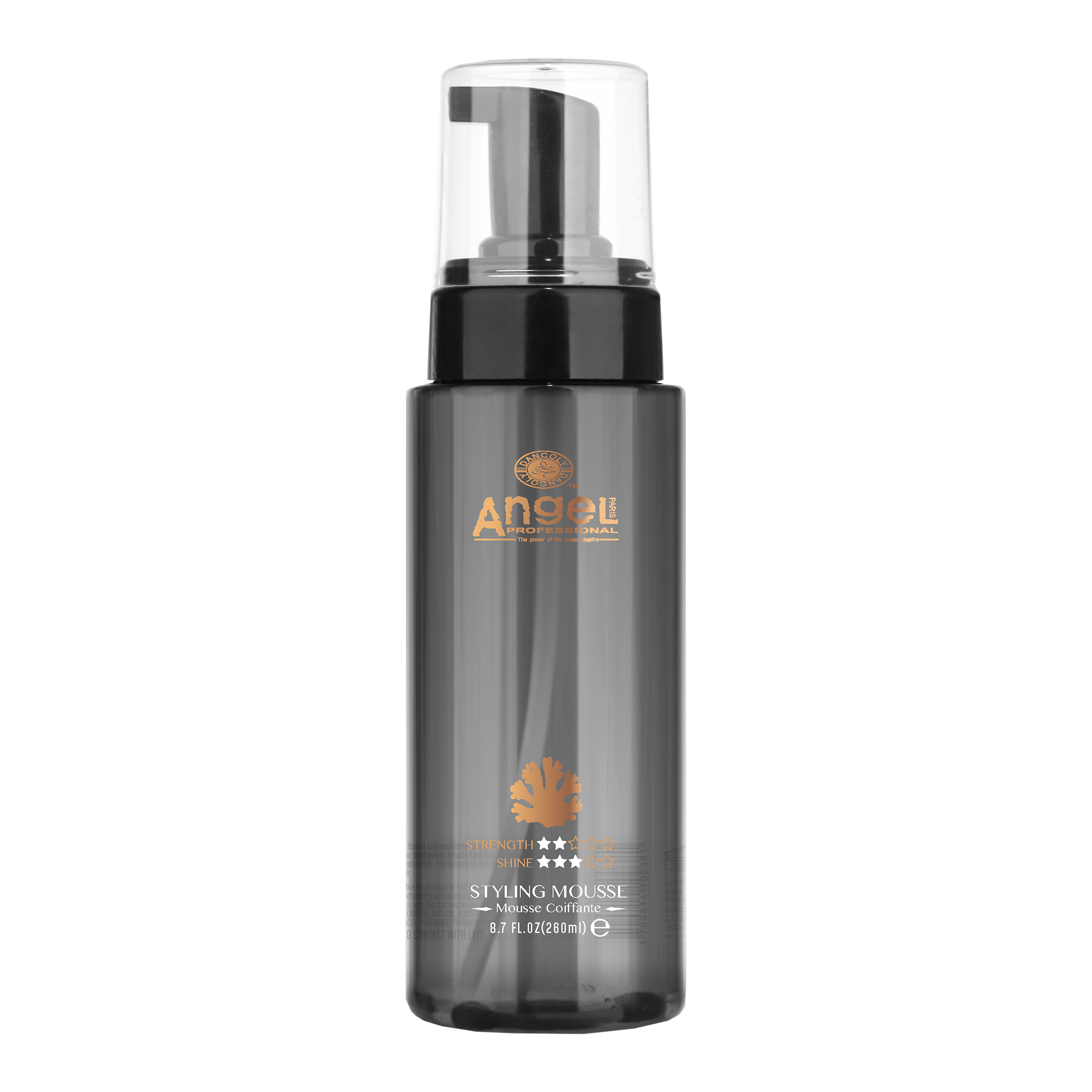 Angel Professional Styling Mousse