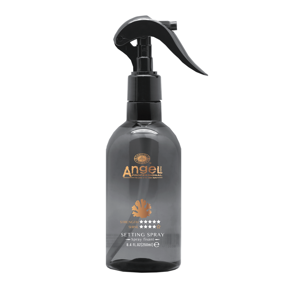 Angals Spray DEEP SEA SETTING SPRAY 250ML – Angel Haircare New Zealand
