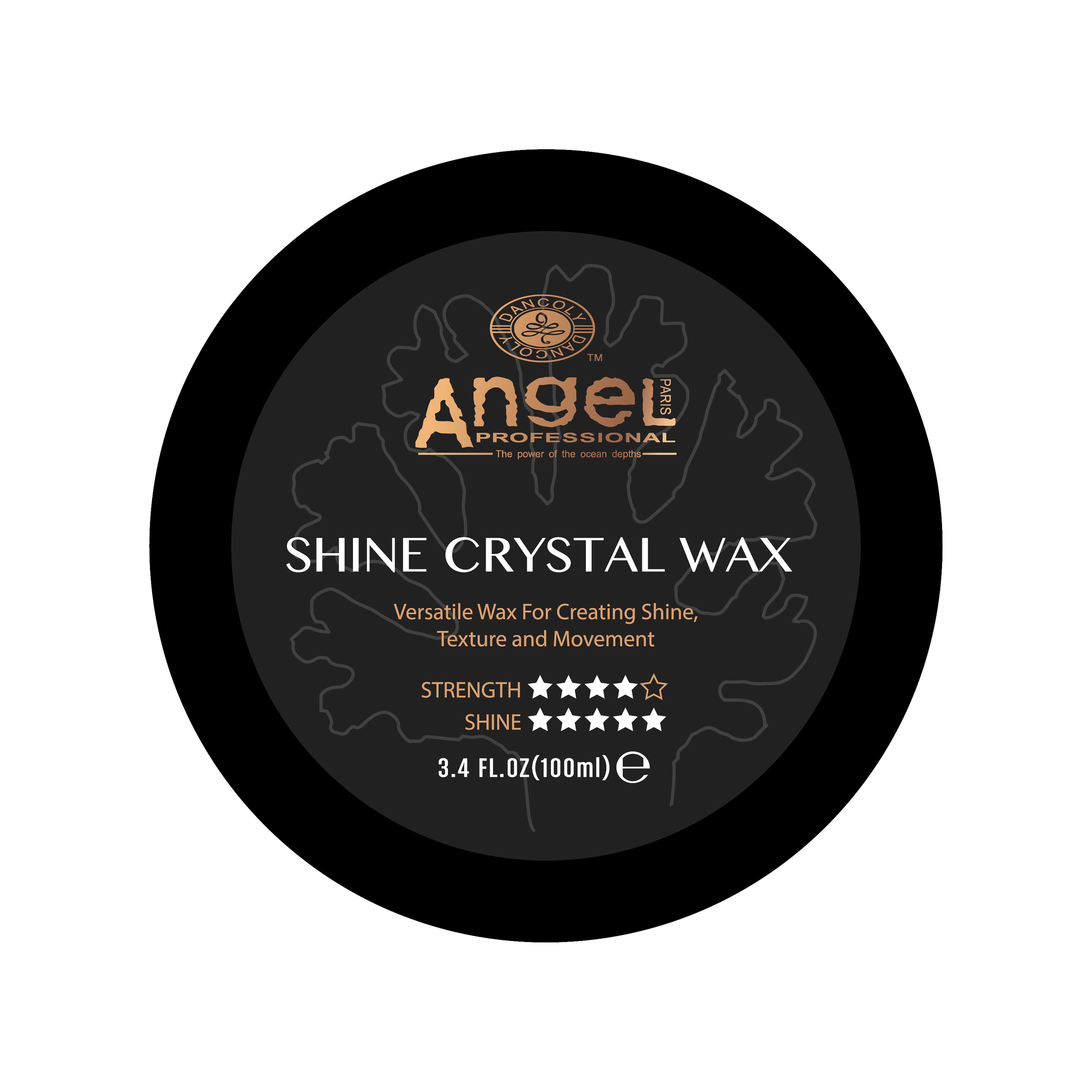 Angel Professional Crystal Wax