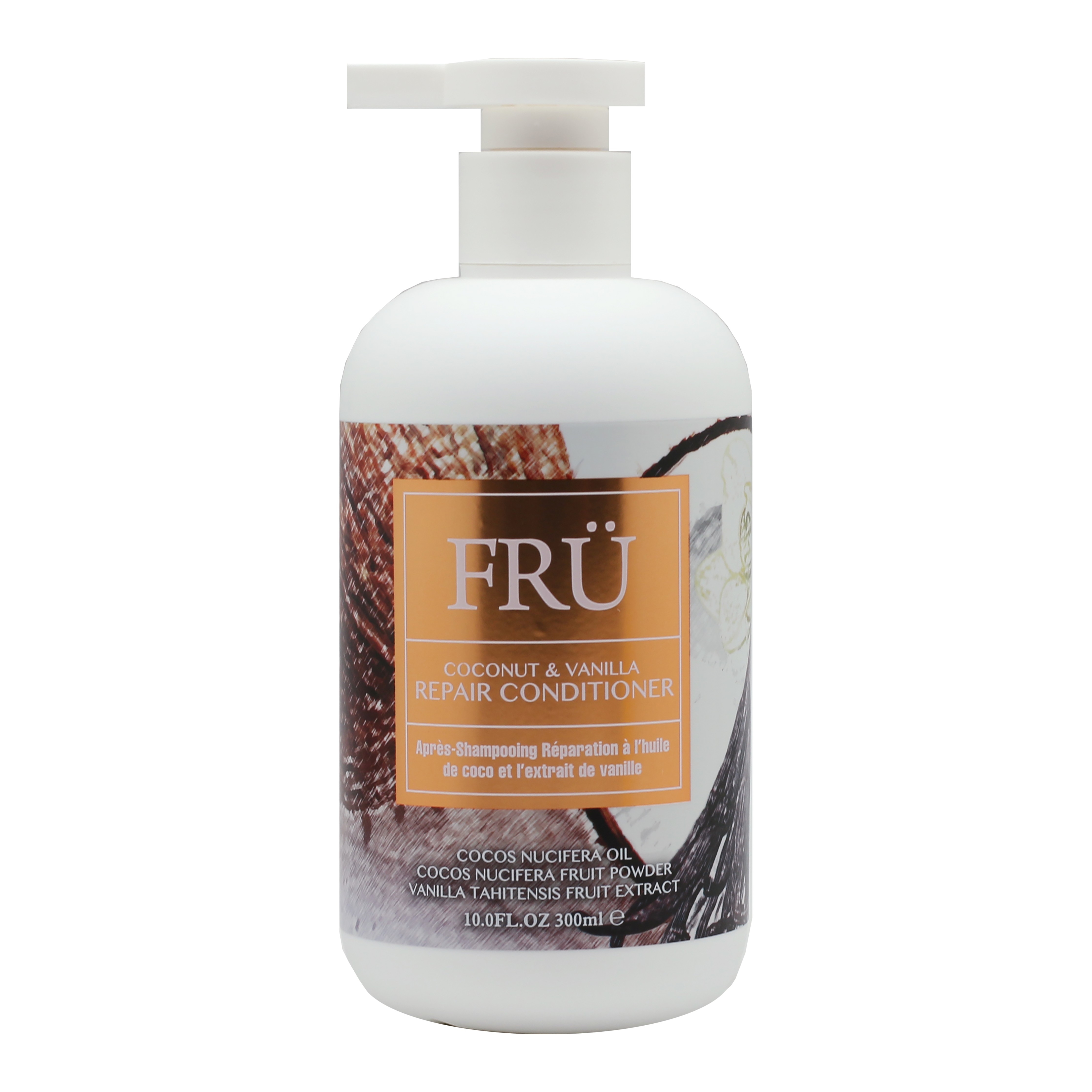 FRÜ Coconut & Vanilla Repair Conditioner