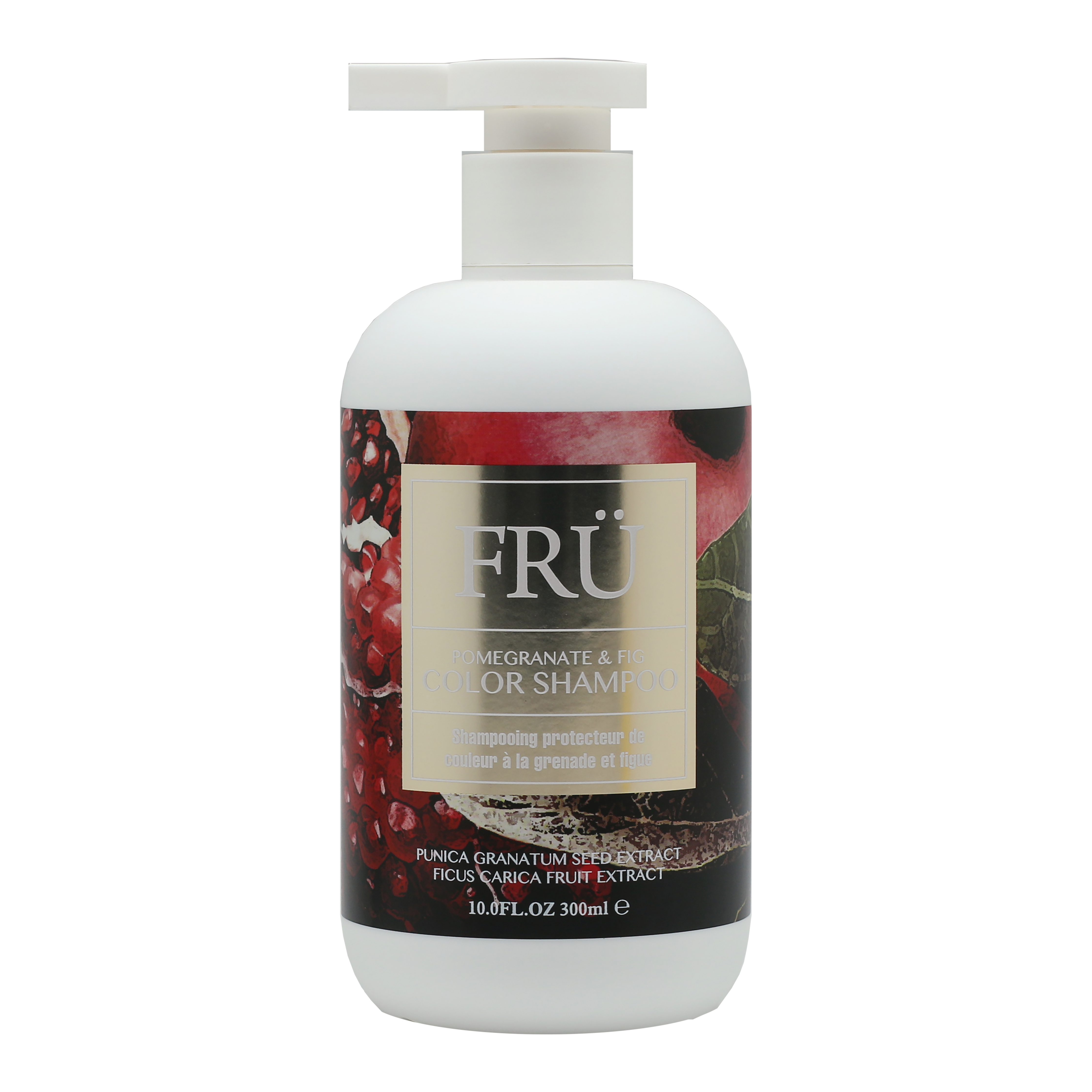 FRÜ Pomegranate & Fig Color Shampoo