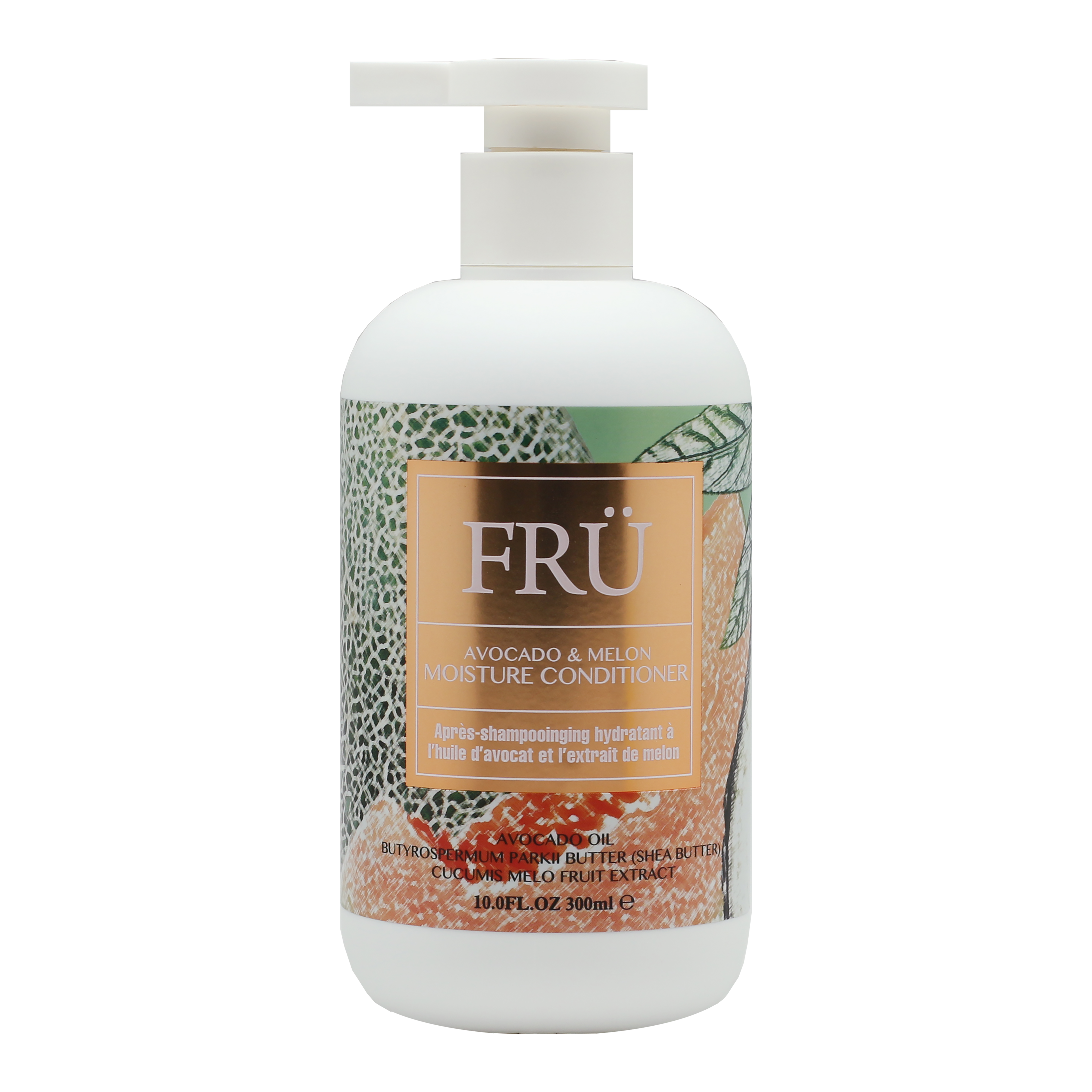 FRÜ Avocado & Melon Moisture Conditioner