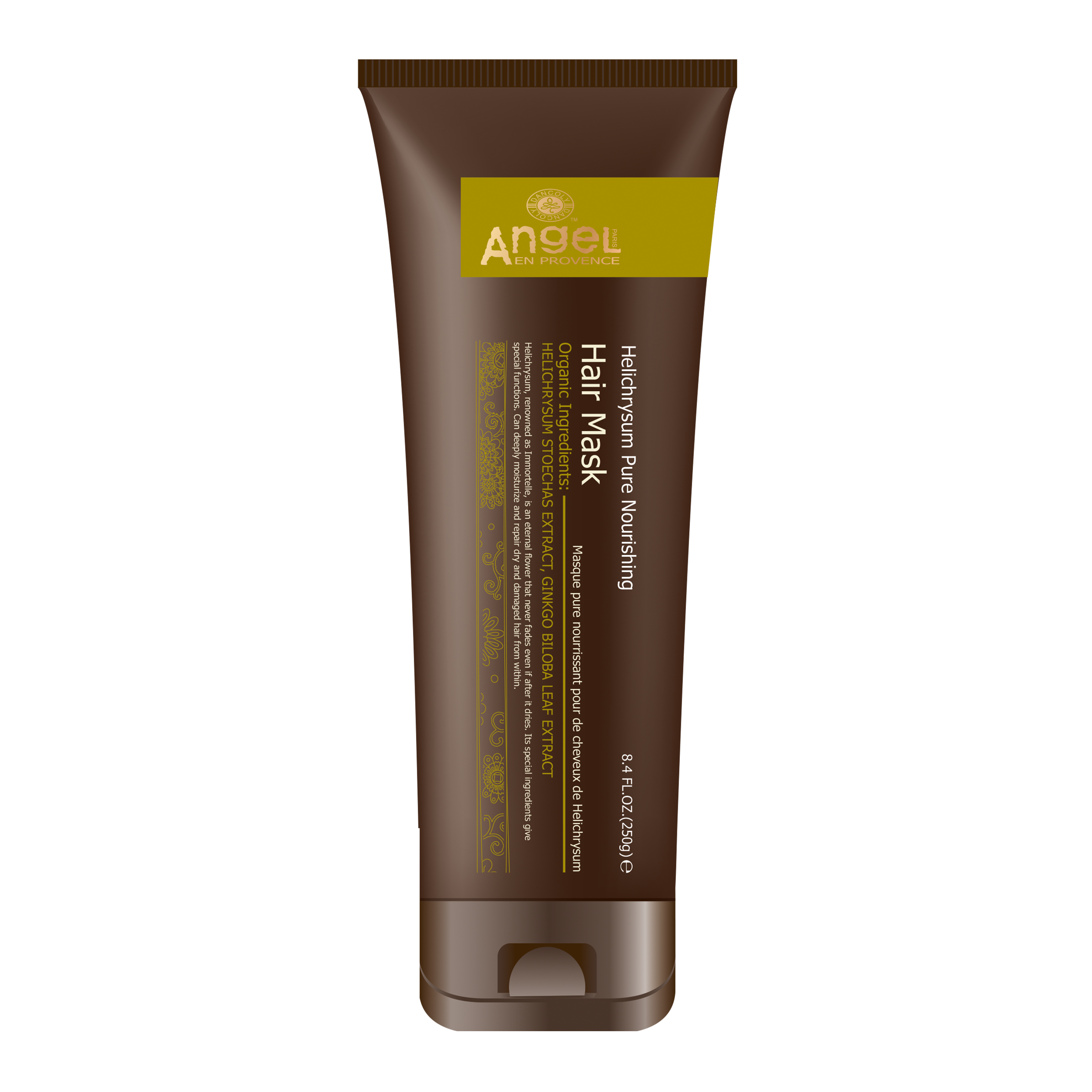 HELICHRYSUM PURE NOURISHING HAIR MASK 250G