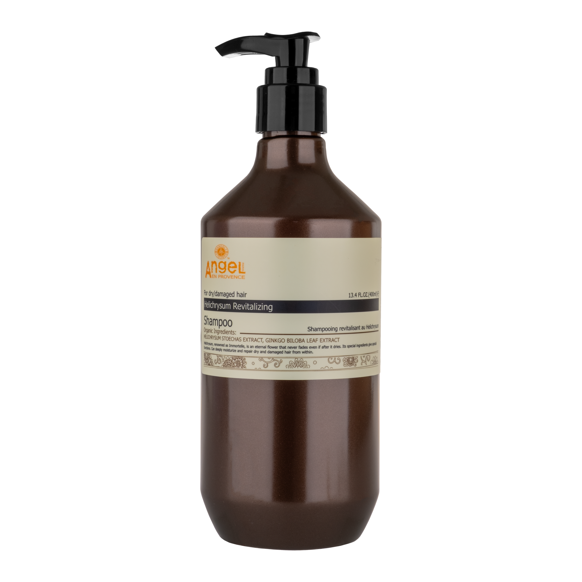 Angel En Provence Helichrysum Revitalising Shampoo