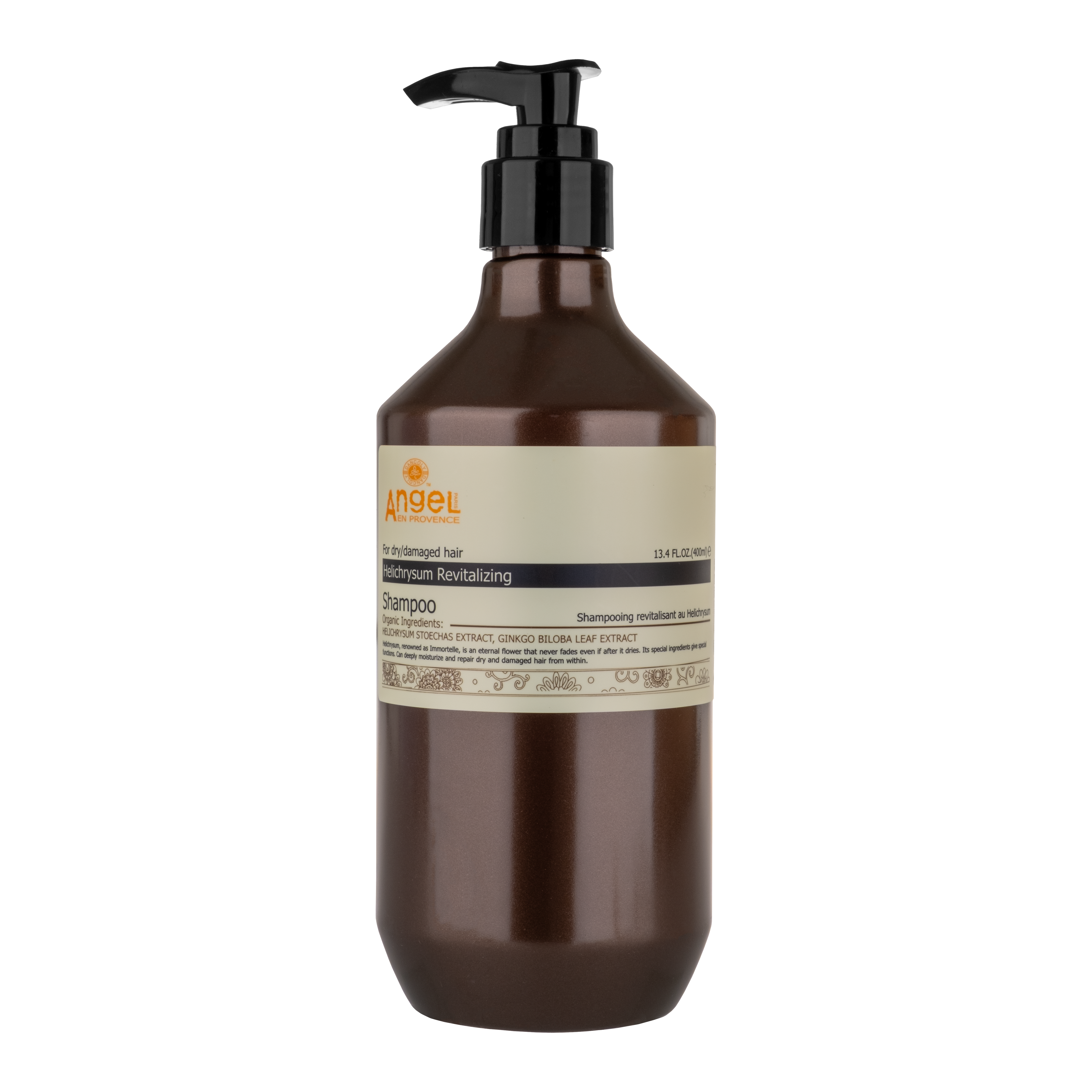 Angel En Provence Helichrysum Revitalising Shampoo