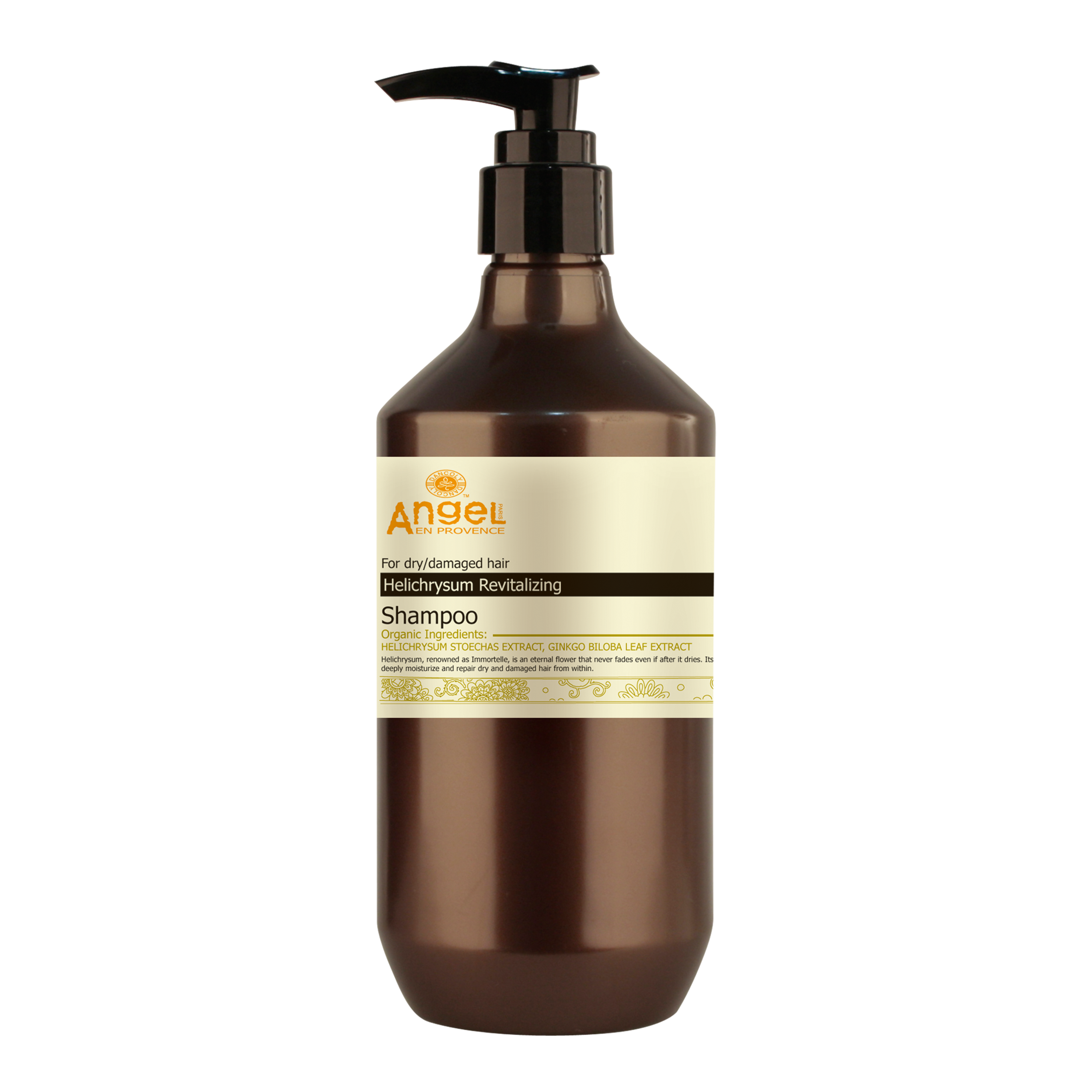 Angel En Provence Helichrysum Revitalising Shampoo
