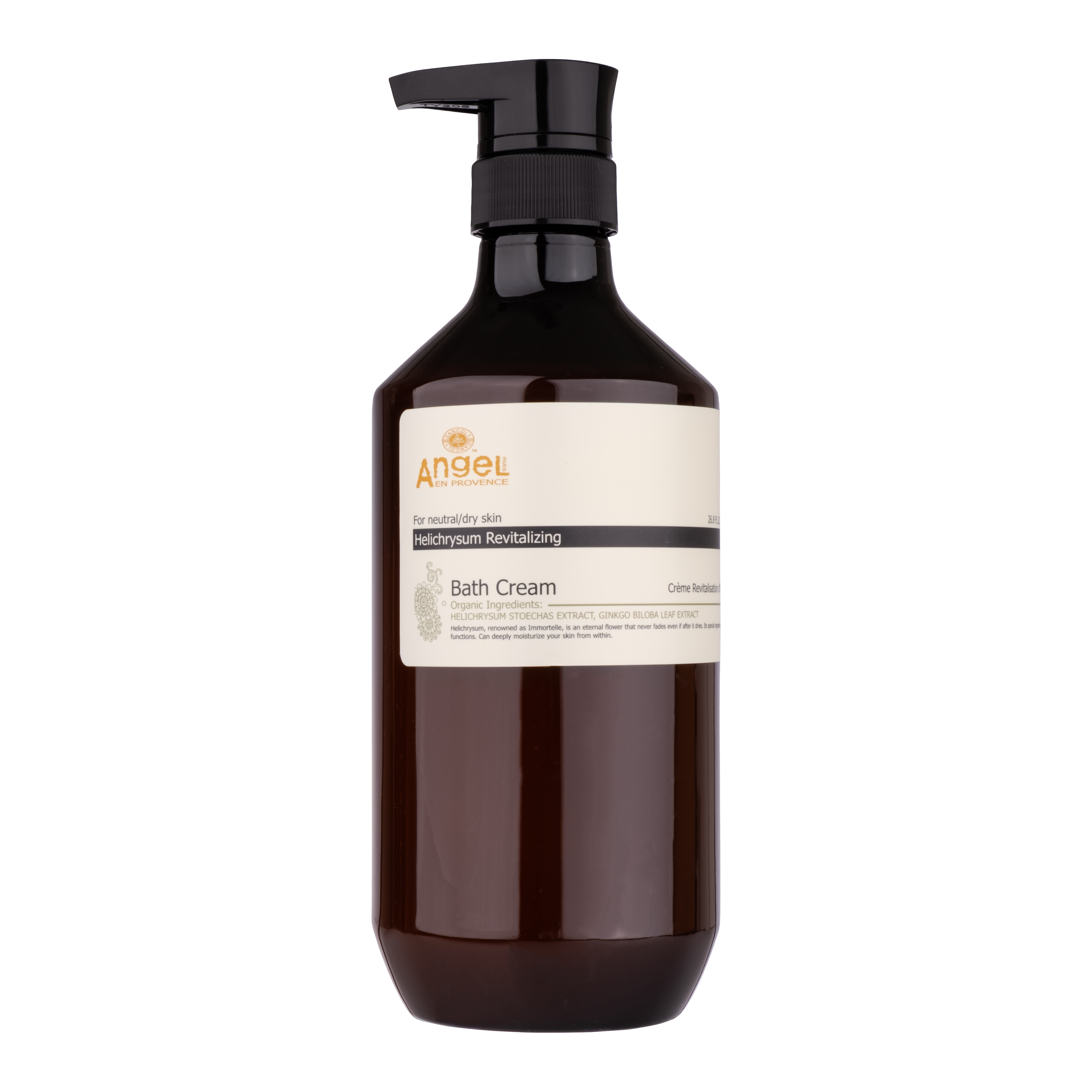 Angel En Provence Helichrysum Revitalizing Bath Cream