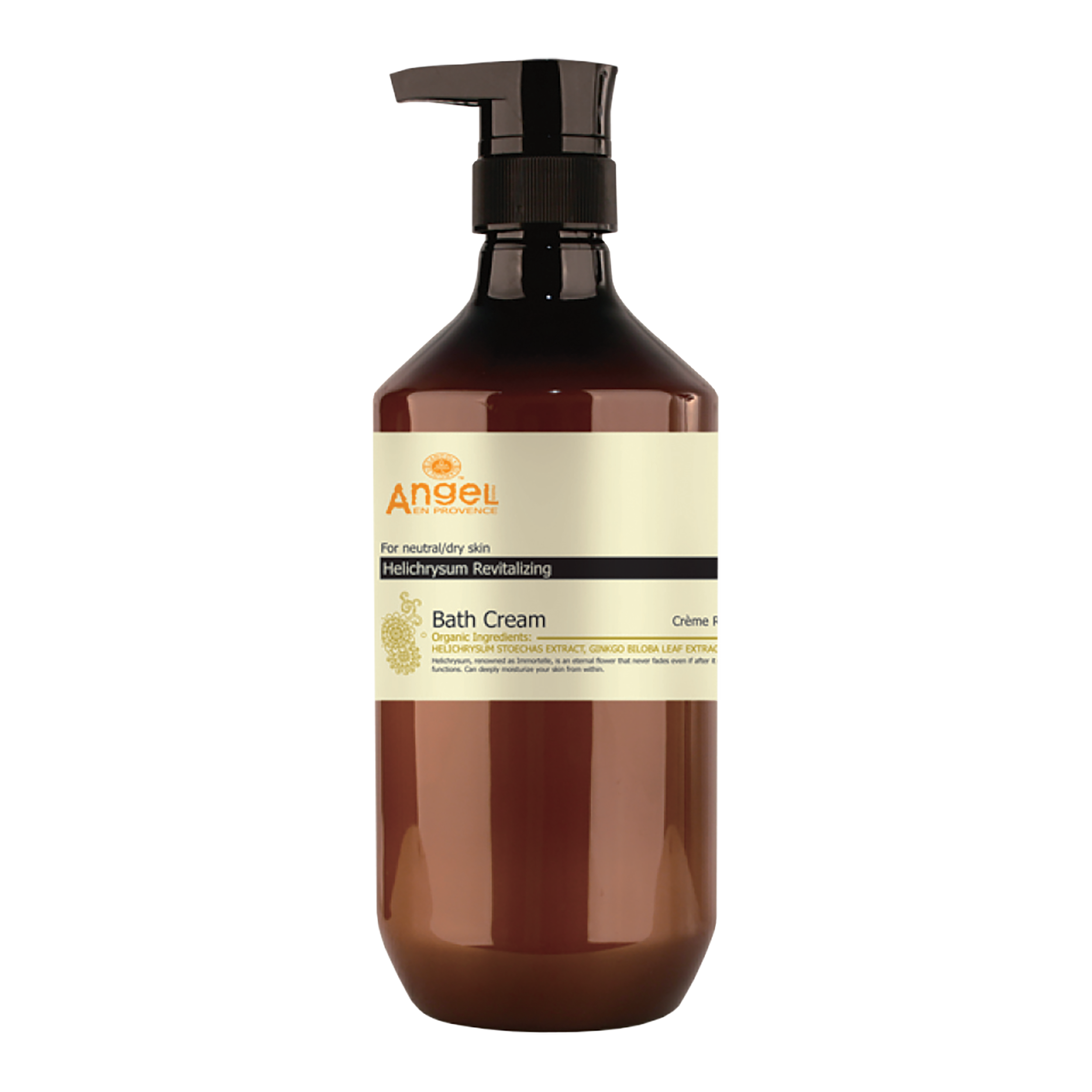 Angel En Provence Helichrysum Revitalizing Bath Cream