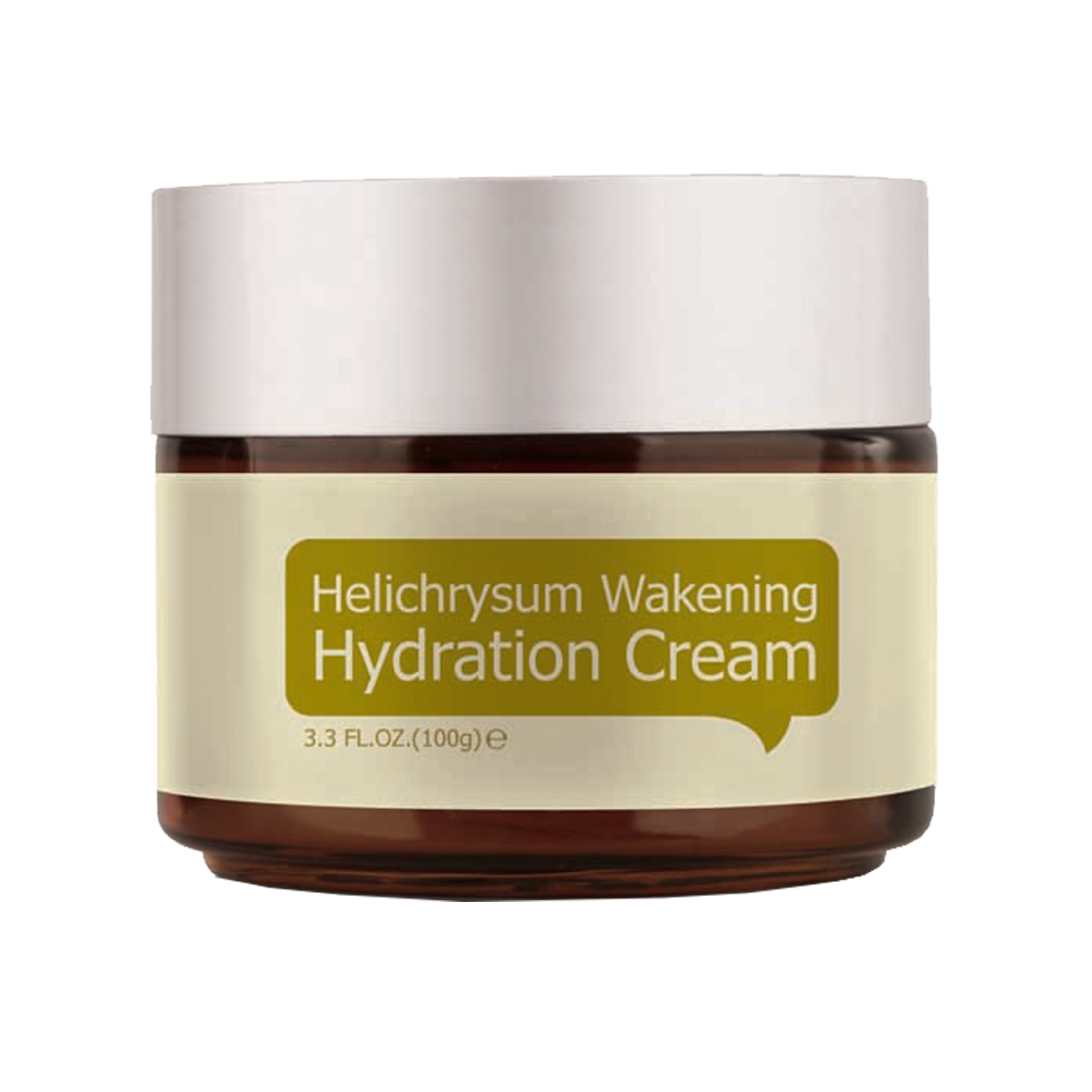 HELICHRYSUM WAKENING HYDRATION CREAM 100G