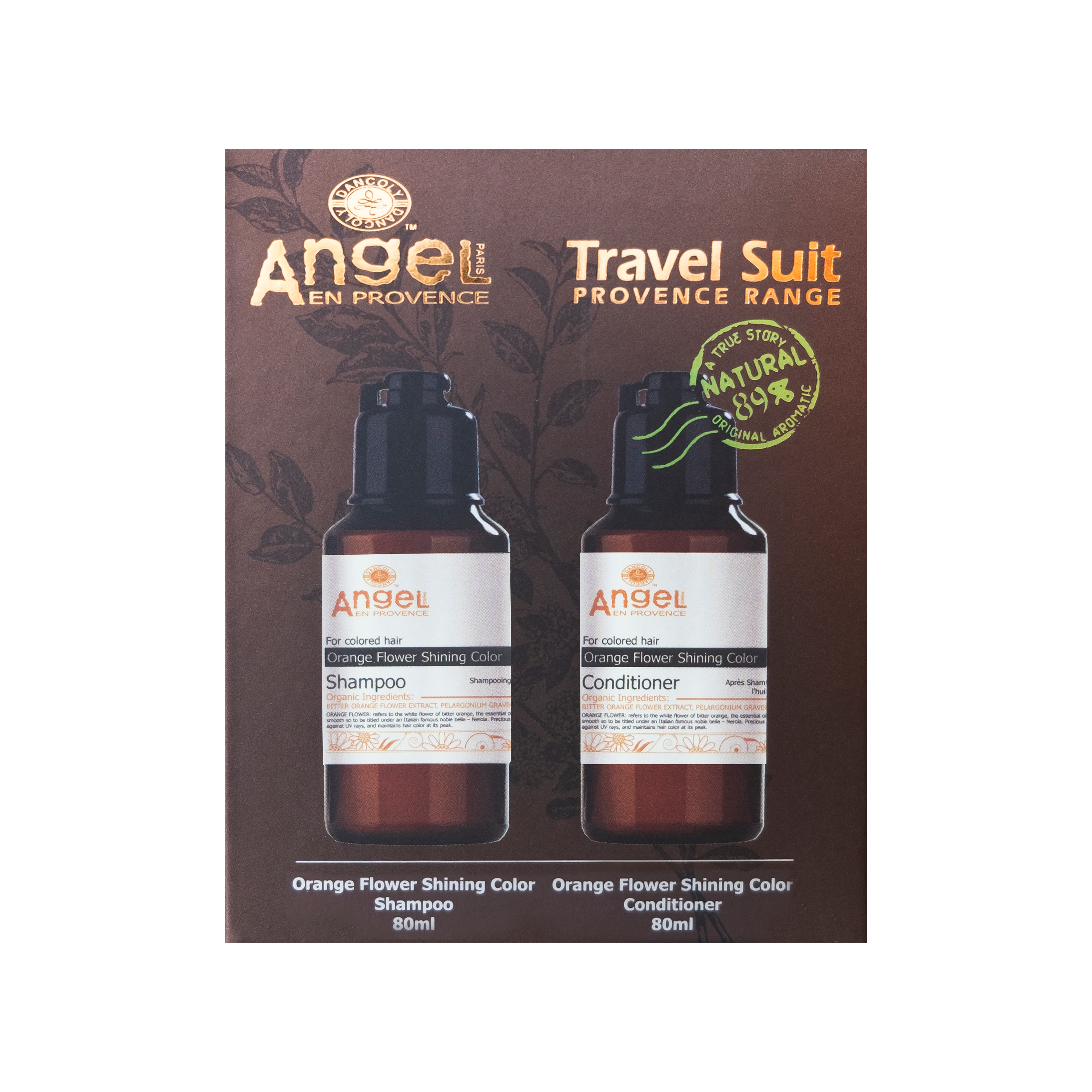Angel En Provence Orange Flower Shining Color Duo