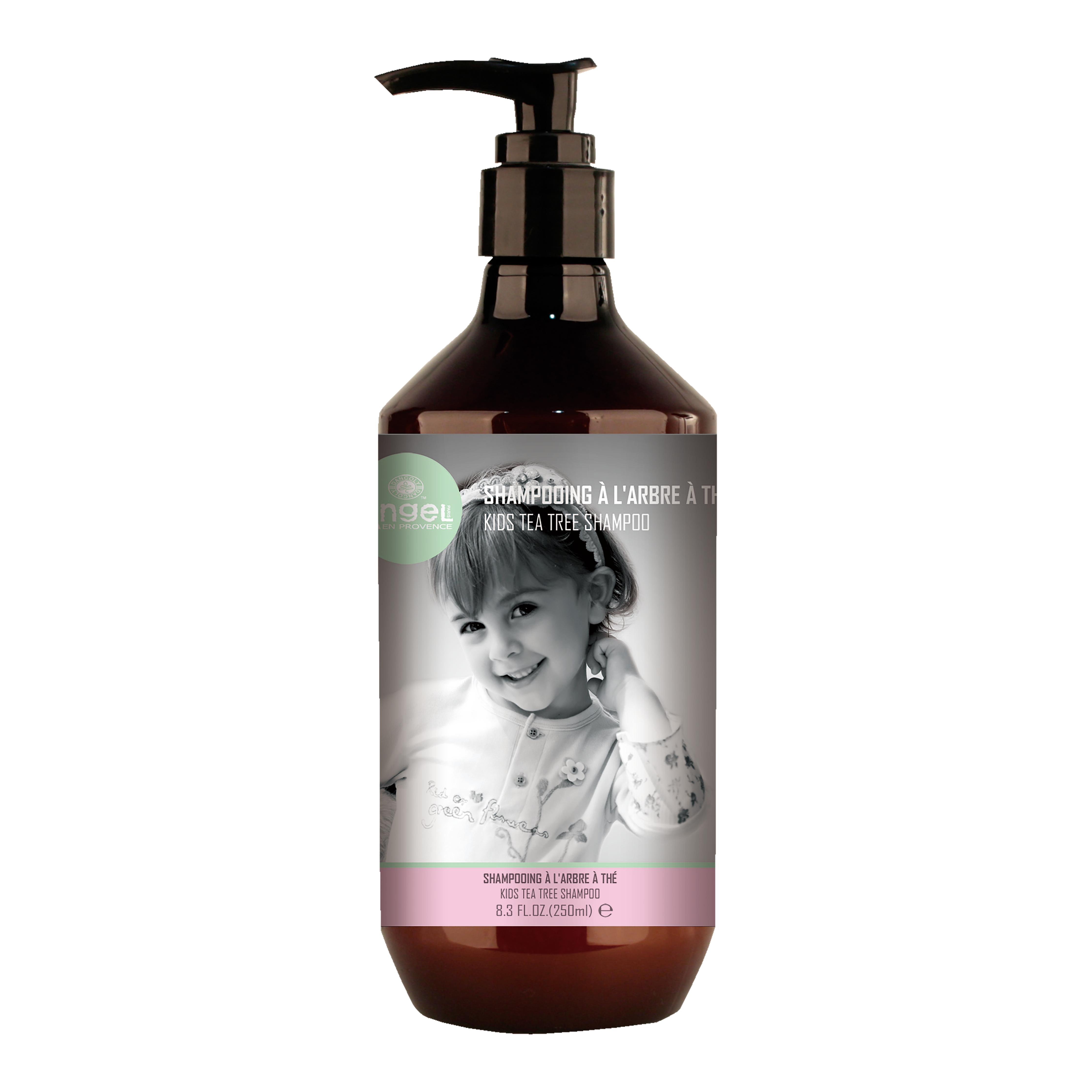 Angel En Provence Kids Tea Tree Shampoo