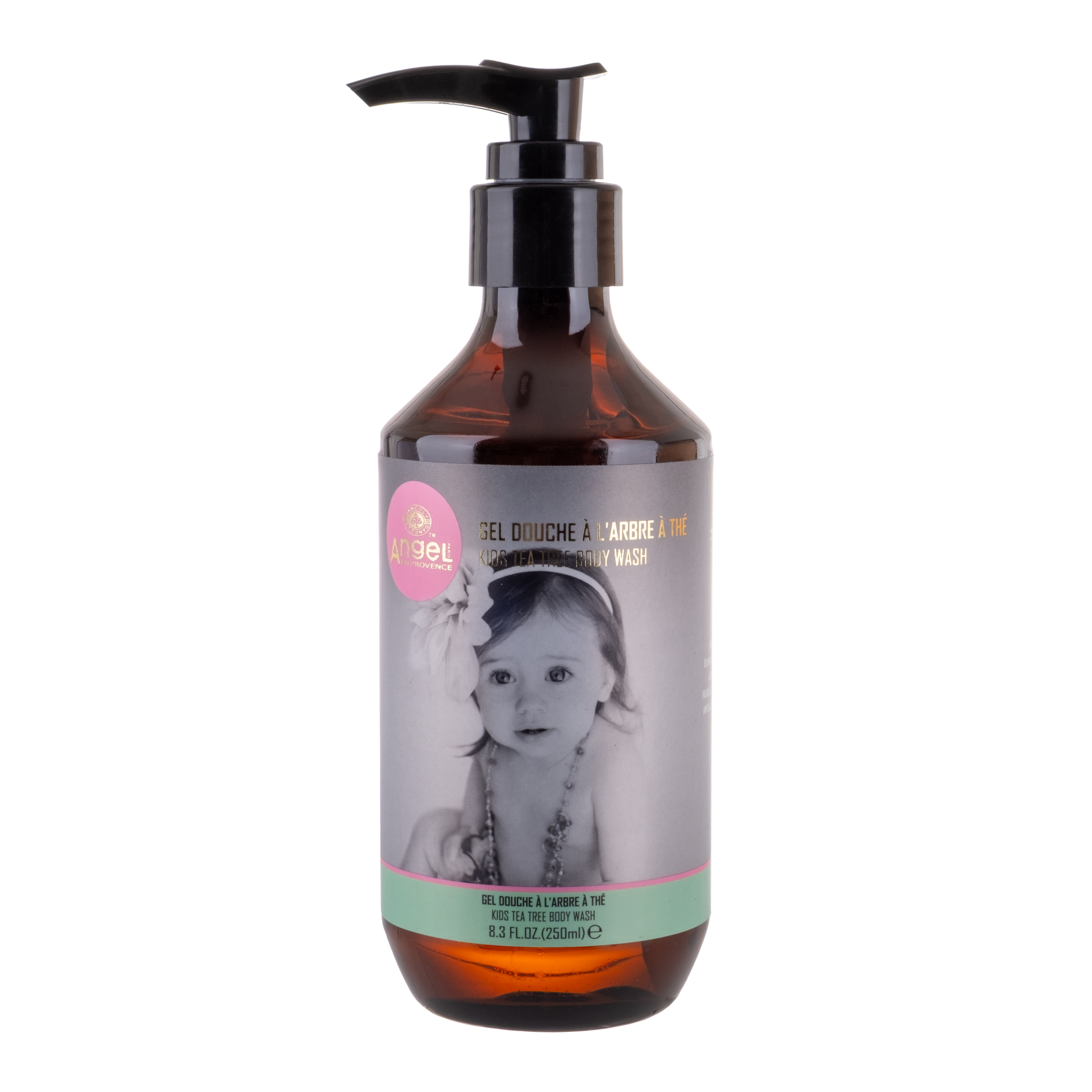 Angel En Provence Kids Tea Tree Body Wash