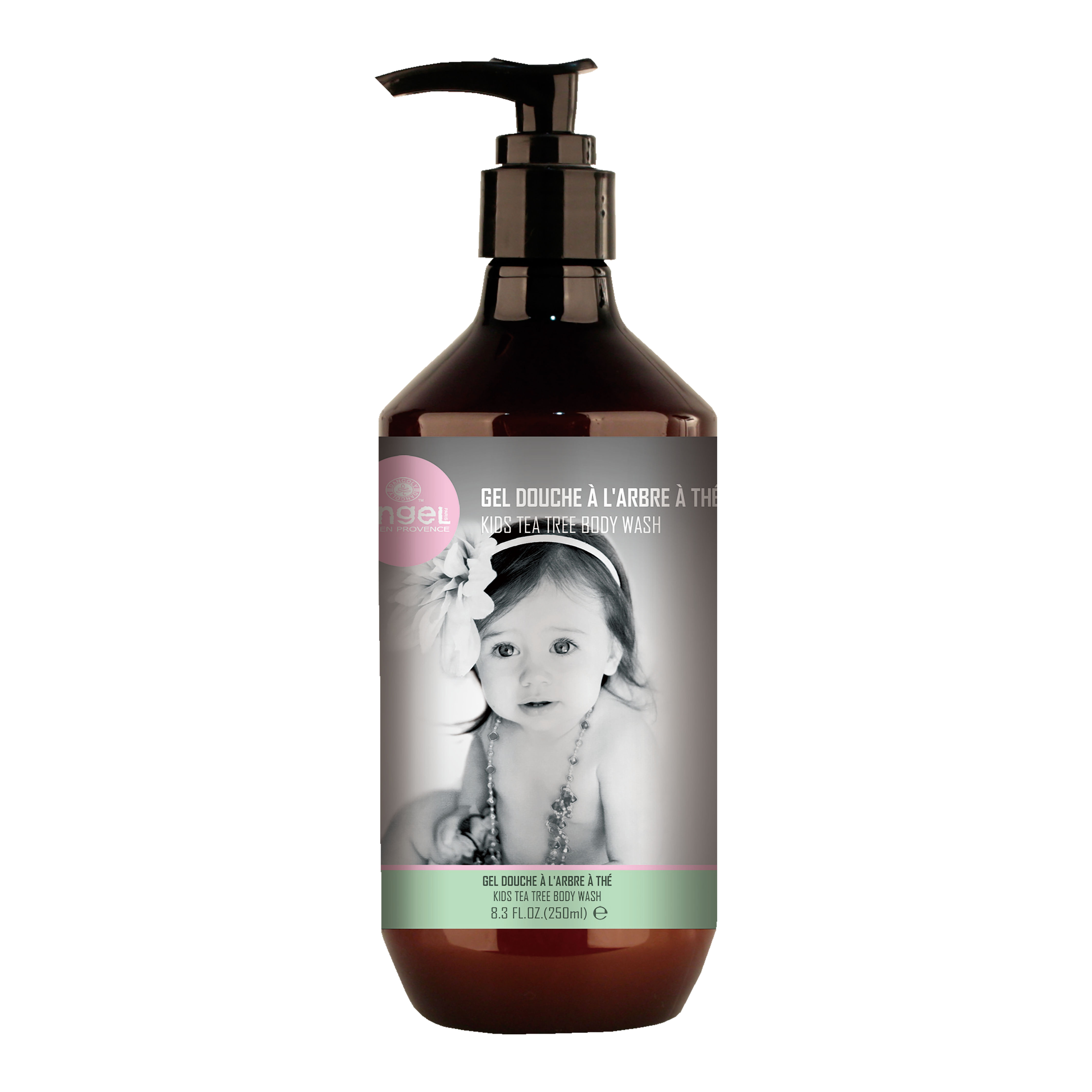 Angel En Provence Kids Tea Tree Body Wash