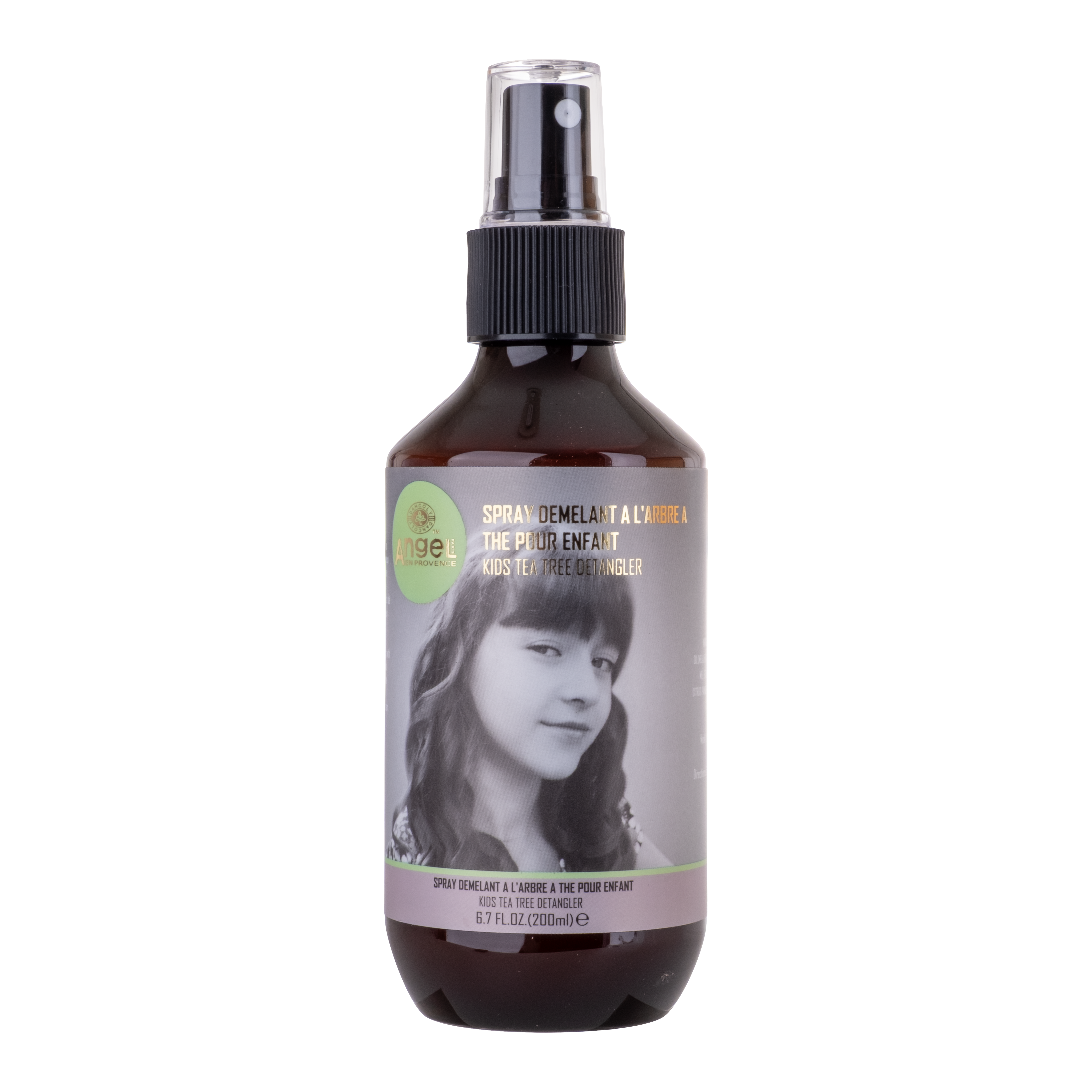 Angel En Provence Kids Tea Tree Detangler