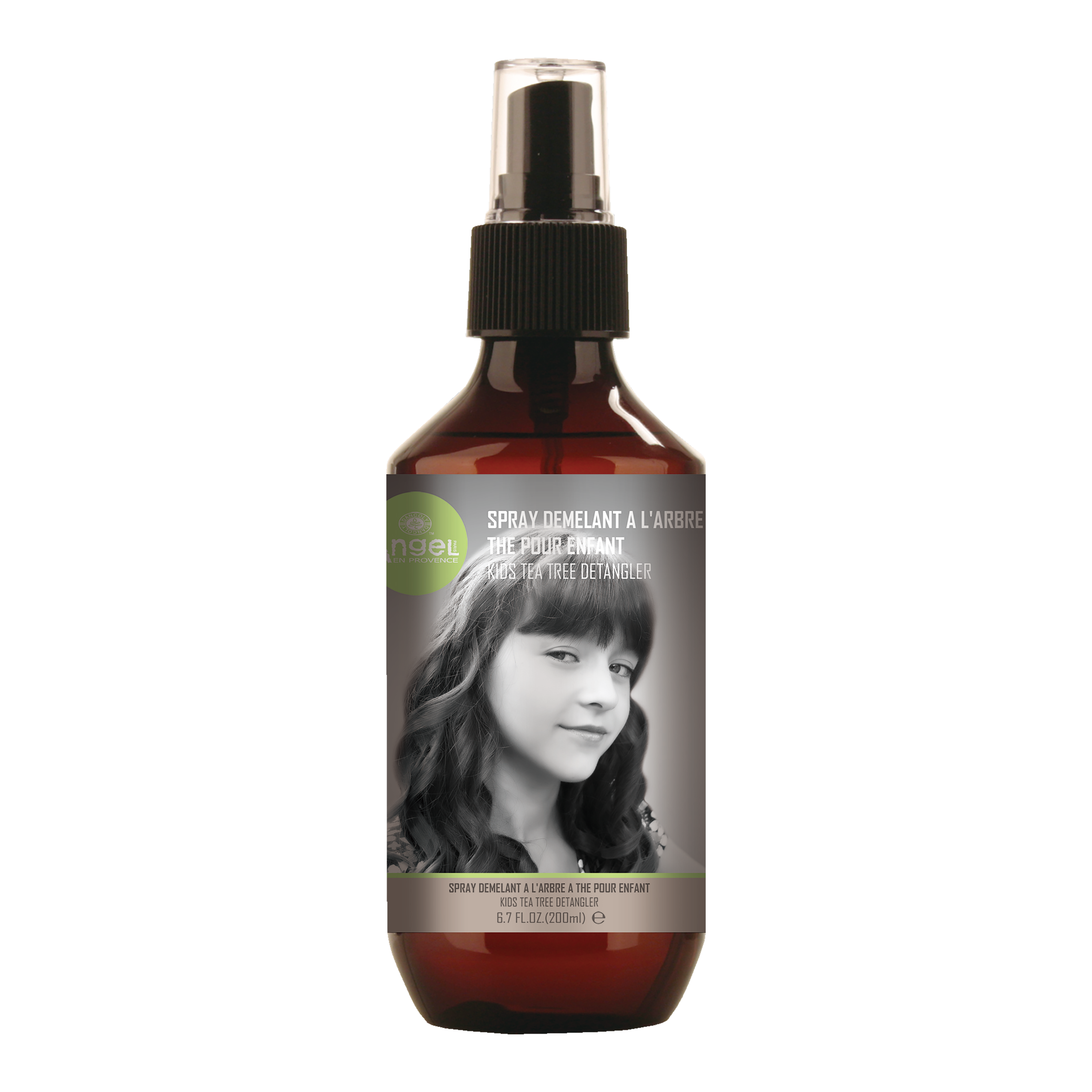 Angel En Provence Kids Tea Tree Detangler